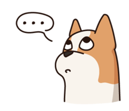 Playful Chihuahua II sticker #14164856