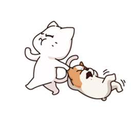 Playful Chihuahua II sticker #14164867