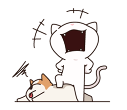 Playful Chihuahua II sticker #14164869