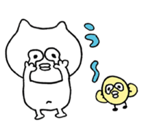 Piyo Piyo Paaaaa -more- sticker #14165110