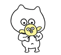 Piyo Piyo Paaaaa -more- sticker #14165114