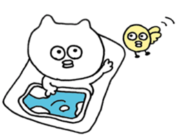 Piyo Piyo Paaaaa -more- sticker #14165115