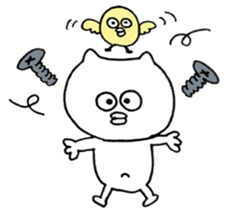 Piyo Piyo Paaaaa -more- sticker #14165116