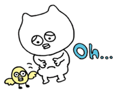 Piyo Piyo Paaaaa -more- sticker #14165130