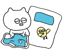 Piyo Piyo Paaaaa -more- sticker #14165134