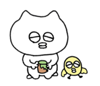 Piyo Piyo Paaaaa -more- sticker #14165135