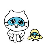 Piyo Piyo Paaaaa -more- sticker #14165136