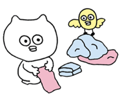 Piyo Piyo Paaaaa -more- sticker #14165137