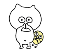 Piyo Piyo Paaaaa -more- sticker #14165138