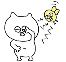 Piyo Piyo Paaaaa -more- sticker #14165140