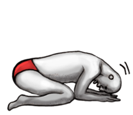 Kumiko Negam! 2D Sticker sticker #14165165