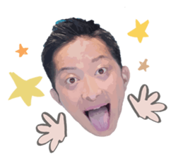 izakaya manager koutaroumaru sticker #14165577