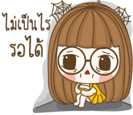 Hun yuri Lovely Girl sticker #14165813