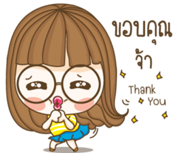 Hun yuri Lovely Girl sticker #14165833