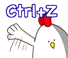 IT BIRDS sticker #14166641