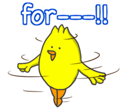 IT BIRDS sticker #14166647