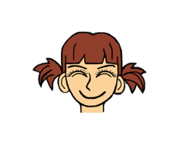 MAJI Face sticker #14166743