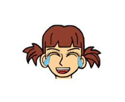 MAJI Face sticker #14166750