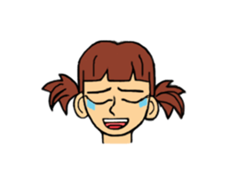 MAJI Face sticker #14166751