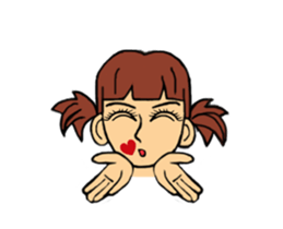 MAJI Face sticker #14166752