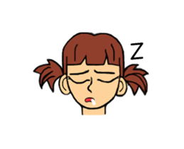 MAJI Face sticker #14166753