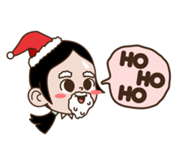 Mint-Meng Merry X'mas & Happy New Year sticker #14166992