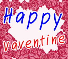 Miss Care good wishes sticker #14167097