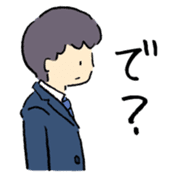 MenWhoDon't Listen,WomenWhoDon't Explain sticker #14167275