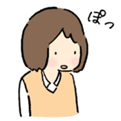 MenWhoDon't Listen,WomenWhoDon't Explain sticker #14167292