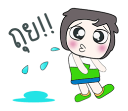 ...My name is Kaito.... sticker #14167351