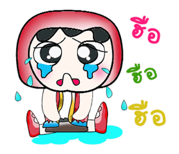 Hello! My name is Kubo. sticker #14167706