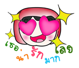 Hello! My name is Kubo. sticker #14167714