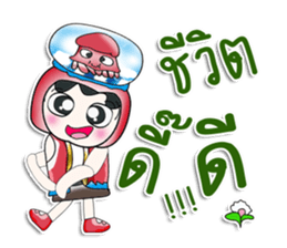 ..Mr. Kubo.. love squid.. sticker #14167731
