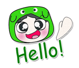 Ha Ha Ha !! My name is Taro..^^ sticker #14167766