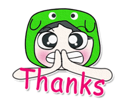 Ha Ha Ha !! My name is Taro..^^ sticker #14167767