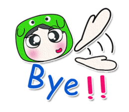 Ha Ha Ha !! My name is Taro..^^ sticker #14167768