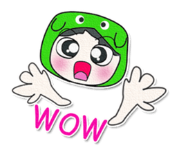 Ha Ha Ha !! My name is Taro..^^ sticker #14167770