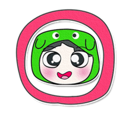 Ha Ha Ha !! My name is Taro..^^ sticker #14167779