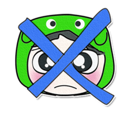 Ha Ha Ha !! My name is Taro..^^ sticker #14167780