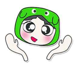 Ha Ha Ha !! My name is Taro..^^ sticker #14167786