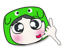 Ha Ha Ha !! My name is Taro..^^ sticker #14167788