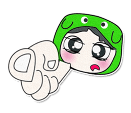 Ha Ha Ha !! My name is Taro..^^ sticker #14167789