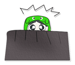 Ha Ha Ha !! My name is Taro..^^ sticker #14167790