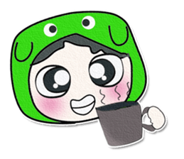 Ha Ha Ha !! My name is Taro..^^ sticker #14167794