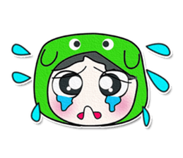 Ha Ha Ha !! My name is Taro..^^ sticker #14167797