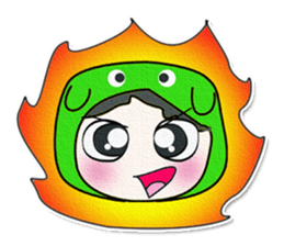 Ha Ha Ha !! My name is Taro..^^ sticker #14167798