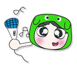 Ha Ha Ha !! My name is Taro..^^ sticker #14167799