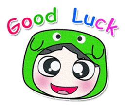 Ha Ha Ha !! My name is Taro..^^ sticker #14167800