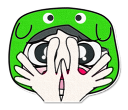 Ha Ha Ha !! My name is Taro..^^ sticker #14167804