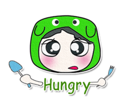 Ha Ha Ha !! My name is Taro..^^ sticker #14167805